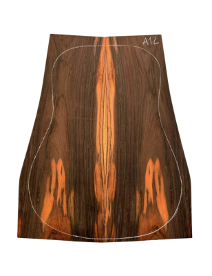 Brazilian Rosewood Set A12| Back and Sides |  Acoustic Guitar