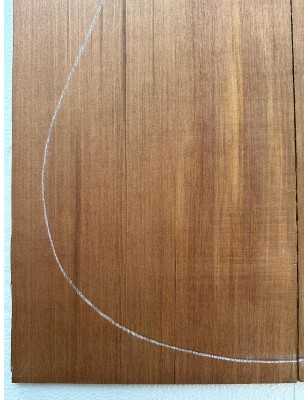 Salvaged Sinker Western Red Cedar | Acoustic Guitar | Top 5