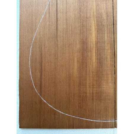 Salvaged Sinker Western Red Cedar | Acoustic Guitar | Top 5