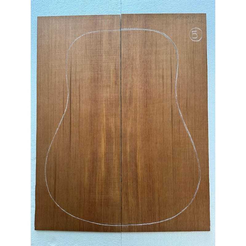 Salvaged Sinker Western Red Cedar | Acoustic Guitar | Top 5