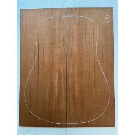 Salvaged Sinker Western Red Cedar | Acoustic Guitar | Top 5