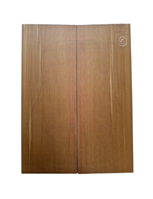 Salvaged Sinker Western Red Cedar | Acoustic Guitar | Top 6