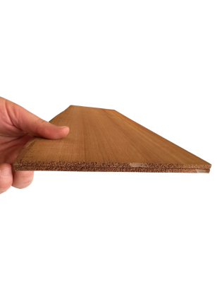 Salvaged Sinker Western Red Cedar | Acoustic Guitar | Top 7