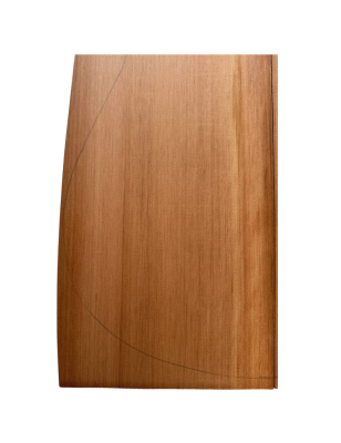 Salvaged Sinker Western Red Cedar | Acoustic Guitar | Top 7