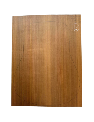 Salvaged Sinker Western Red Cedar | Acoustic Guitar | Top 8