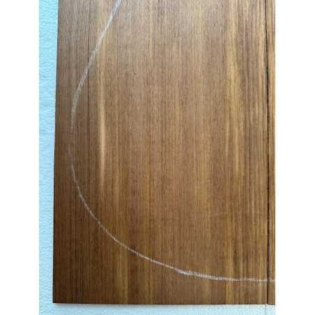 Salvaged Sinker Western Red Cedar | Acoustic Guitar | Top 9