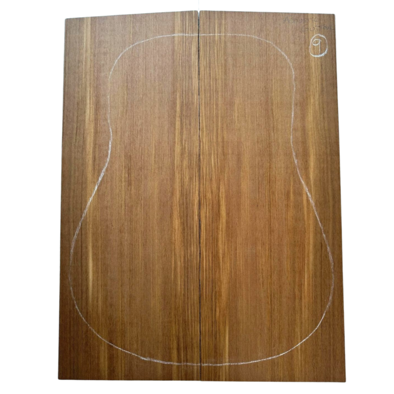 Salvaged Sinker Western Red Cedar | Acoustic Guitar | Top 9