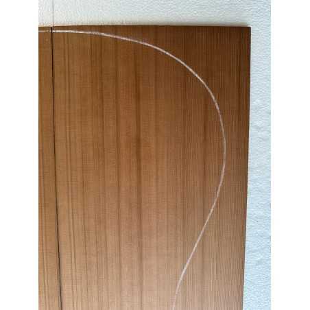 Salvaged Sinker Western Red Cedar | Acoustic Guitar | Top 10