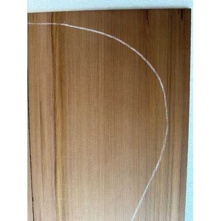 Salvaged Sinker Western Red Cedar | Acoustic Guitar | Top 11