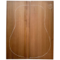Salvaged Sinker Western Red Cedar | Acoustic Guitar | Top 11