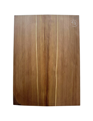 Salvaged Sinker Western Red Cedar | Acoustic Guitar | Top 13