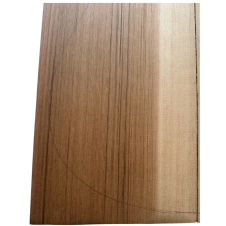 Salvaged Sinker Western Red Cedar | Acoustic Guitar | Top 15