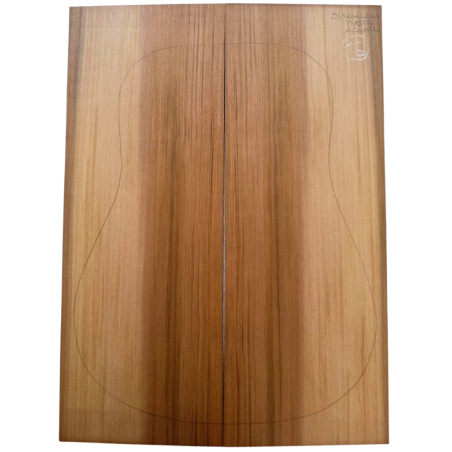 Salvaged Sinker Western Red Cedar | Acoustic Guitar | Top 16