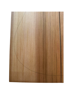 Salvaged Sinker Western Red Cedar | Acoustic Guitar | Top 16