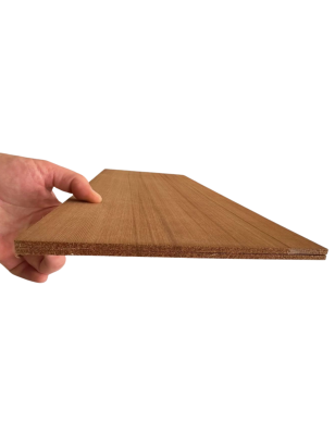 Salvaged Sinker Western Red Cedar | Acoustic Guitar | Top 17