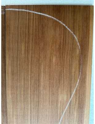 Salvaged Sinker Western Red Cedar | Acoustic Guitar | Top 19