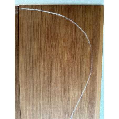 Salvaged Sinker Western Red Cedar | Acoustic Guitar | Top 19