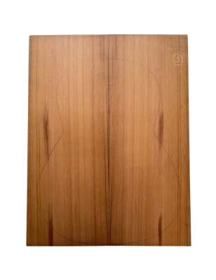 Salvaged Sinker Western Red Cedar | Classical Guitar | Top 3