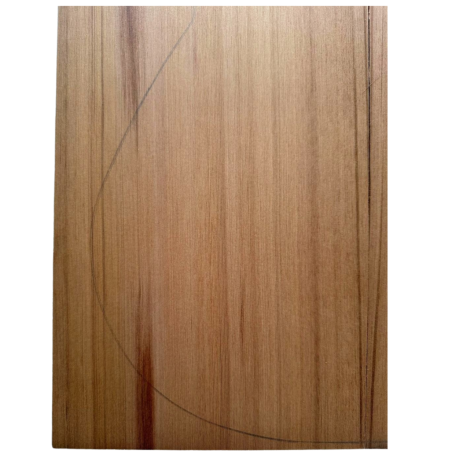 Salvaged Sinker Western Red Cedar | Classical Guitar | Top 3