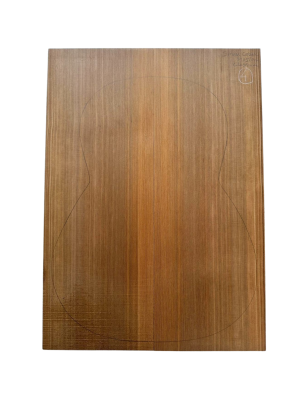 Salvaged Sinker Western Red Cedar | Classical Guitar | Top 4