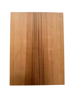 Salvaged Sinker Western Red Cedar | Classical Guitar | Top 6