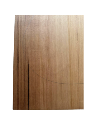 Salvaged Sinker Western Red Cedar | Classical Guitar | Top 7