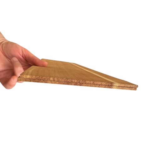 Salvaged Sinker Western Red Cedar | Classical Guitar | Top 8