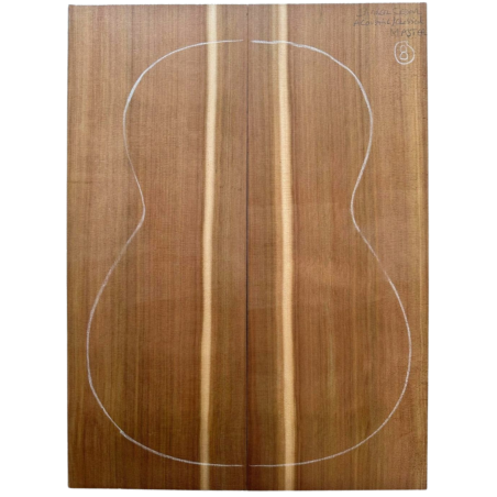 Salvaged Sinker Western Red Cedar | Classical Guitar | Top 8