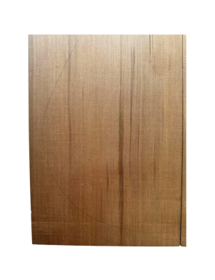 Salvaged Sinker Western Red Cedar | Classical Guitar | Top 11