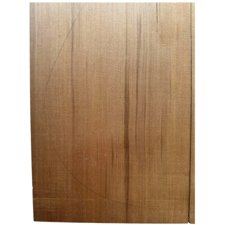 Salvaged Sinker Western Red Cedar | Classical Guitar | Top 11