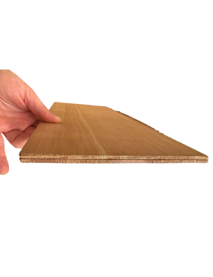 Salvaged Sinker Western Red Cedar | Classical Guitar | Top 12