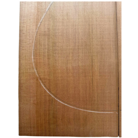 Salvaged Sinker Western Red Cedar | Classical Guitar | Top 12