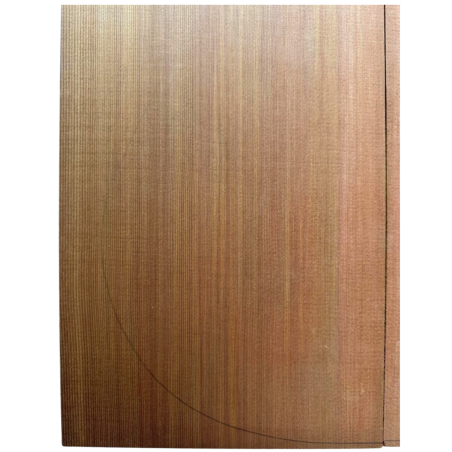 Salvaged Sinker Western Red Cedar | Classical Guitar | Top 13