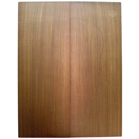 Salvaged Sinker Western Red Cedar | Classical Guitar | Top 13