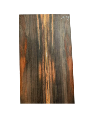 Brazilian Rosewood Set A13| Back and Sides |  Acoustic Guitar