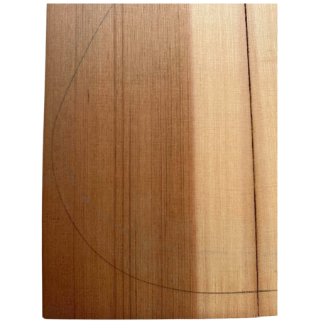 Salvaged Sinker Western Red Cedar | Classical Guitar | Top 16