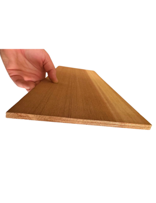 Salvaged Sinker Western Red Cedar | Classical Guitar | Top 17