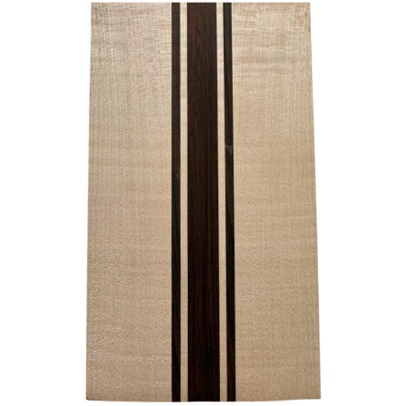 Brazilian Rosewood / Flamed Maple Neck 1 | Electric Guitar