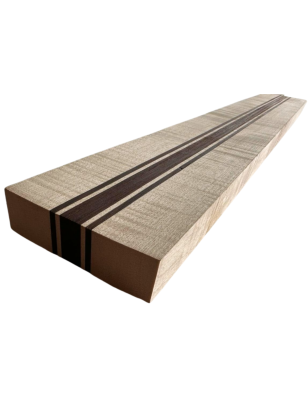 Brazilian Rosewood / Flamed Maple Neck 1 | Electric Guitar