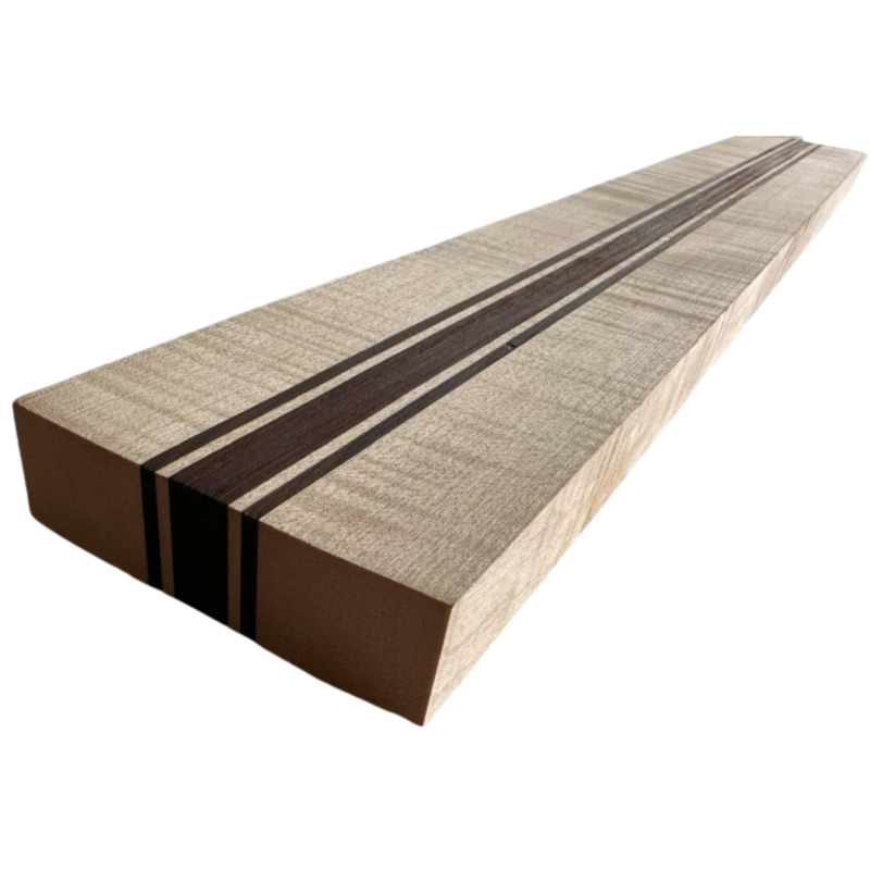 Brazilian Rosewood / Flamed Maple Neck 1 | Electric Guitar