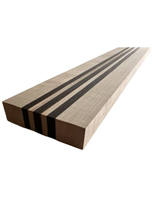 Brazilian Rosewood / Flamed Maple Neck 2 | Electric Guitar