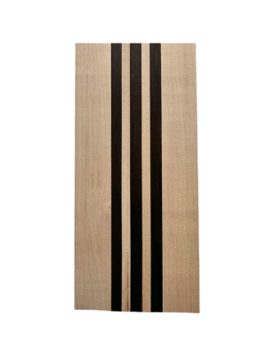 Brazilian Rosewood / Flamed Maple Neck 2 | Electric Guitar