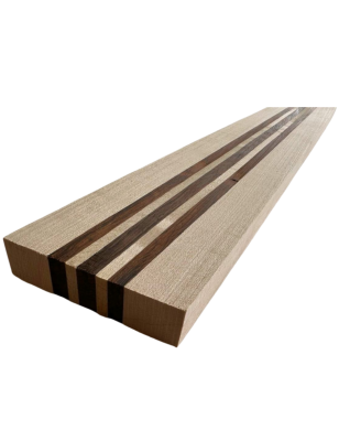 Brazilian Rosewood / Flamed Maple Neck 3 | Electric Guitar