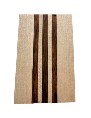 Brazilian Rosewood / Flamed Maple Neck 3 | Electric Guitar