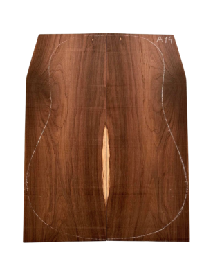 Brazilian Rosewood Set A14| Back and Sides |  Acoustic Guitar