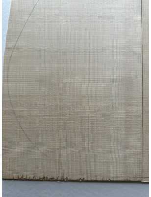 European Spruce Bearclaw Top 2 | Classical Guitar