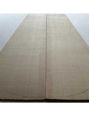 European Spruce Bearclaw Top 3 | Classical Guitar