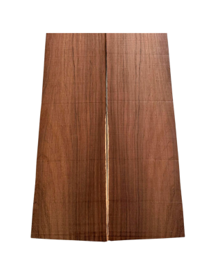 Brazilian Rosewood Set A14| Back and Sides |  Acoustic Guitar