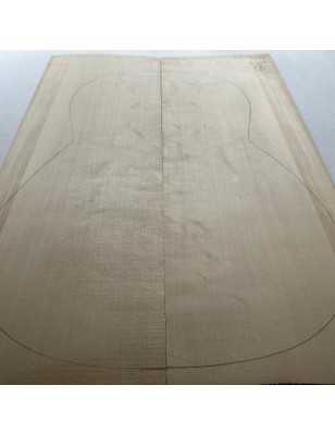 European Spruce Bearclaw Top 7 | Classical Guitar