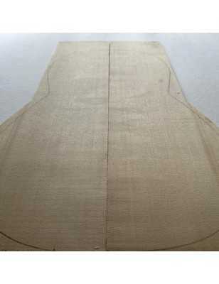 European Spruce Bearclaw Top 9 | Classical Guitar